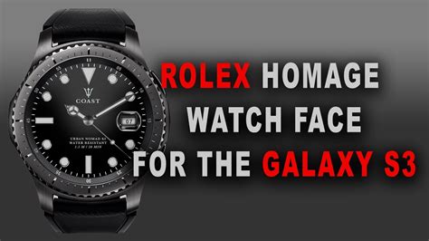 watch faces rolex gear s3|rolex watchface download.